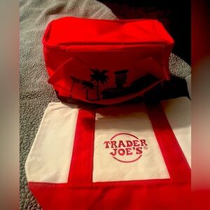 🚩🚩Trader Joe’s RED Minis Set!🚩🚩